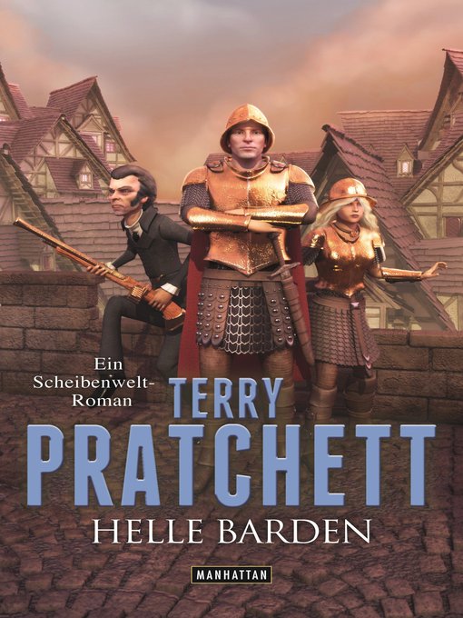 Title details for Helle Barden by Terry Pratchett - Available